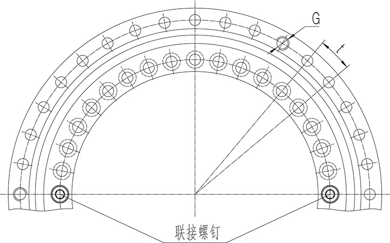 ZKLDF推力角接触球轴承(图2)