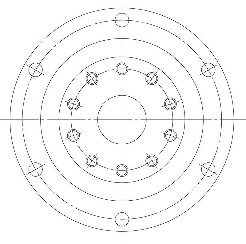 CSD型谐波减速器轴承(图2)