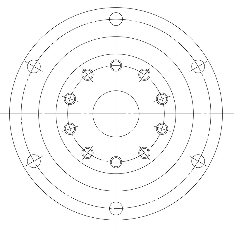 CSD型谐波减速器轴承(图2)